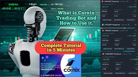 Cornix Trading Bot Complete Tutorial | What is Cornix Trading Bot | Cornix Bot Best Configuration