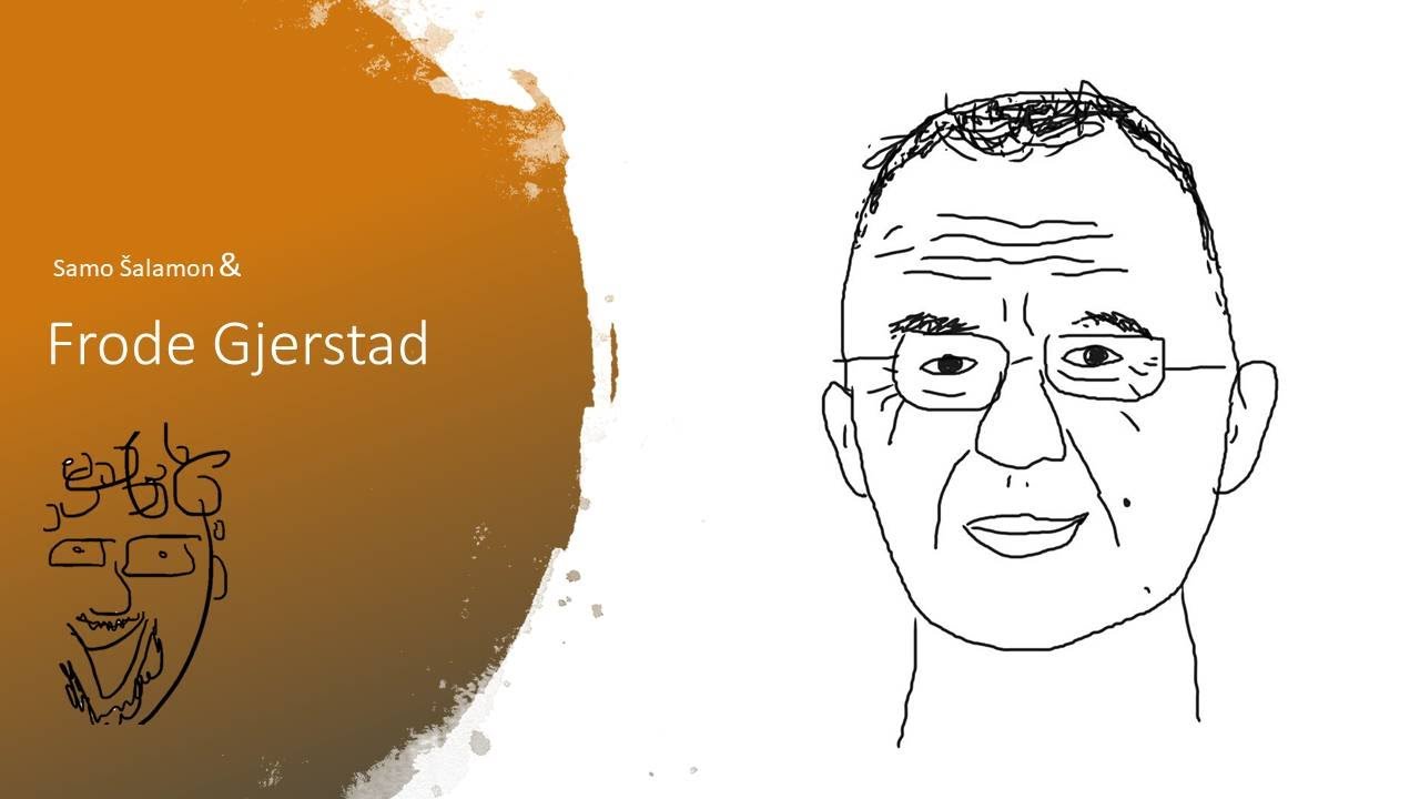Watch Dr. Jazz Talks #222: Samo Šalamon & Frode Gjerstad interview on YouTube Watch Dr. Jazz Talks #222: Samo Šalamon & Frode Gjerstad interview on YouTube
