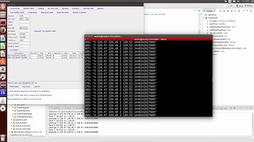 Demo of multiple Interactive Broker TWS data using Java API pushed into NOSQL Redis