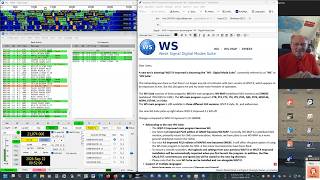 Full The new WS - Digital Mode Suite (in German) News