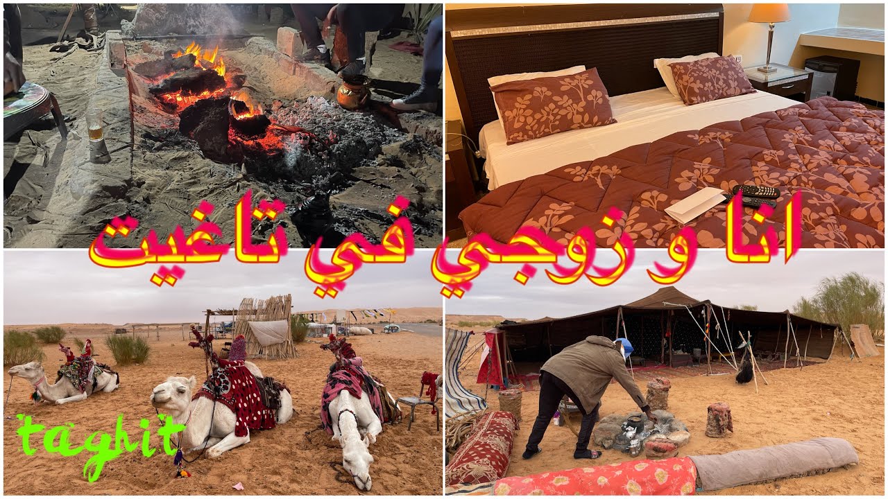 رحلتي أنا وزوجي الى تاغيت ولاية بشار 🌴 في فندق عنتر 🌵الرحلة كانت مع وكالة وسيل للسياحة 0555283516
