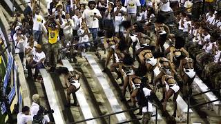 Alabama State Stingettes Game Highlights vs Lane College 2026 LDC