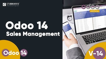 Odoo 14 Sales Management