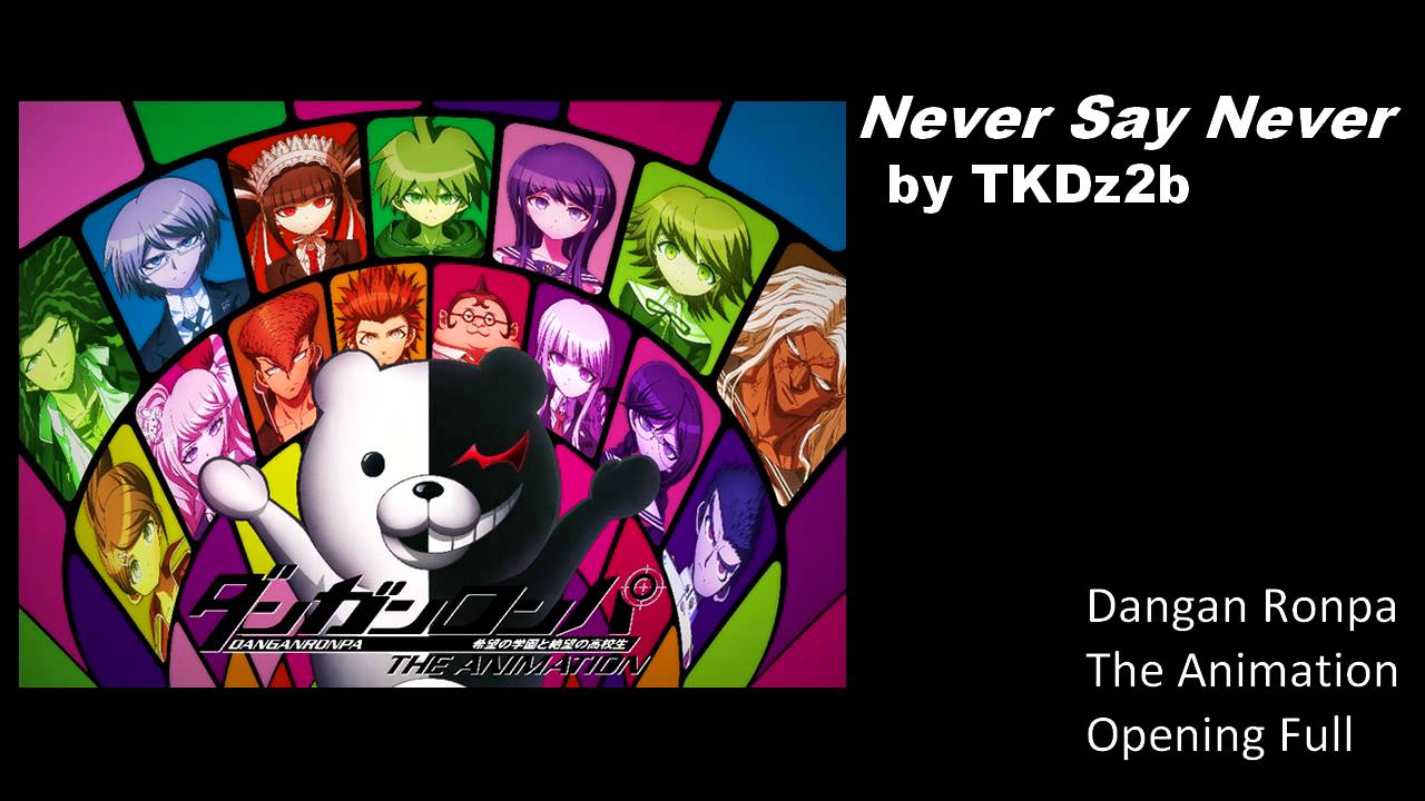 tkdz2b never say never tkdz2b never say never