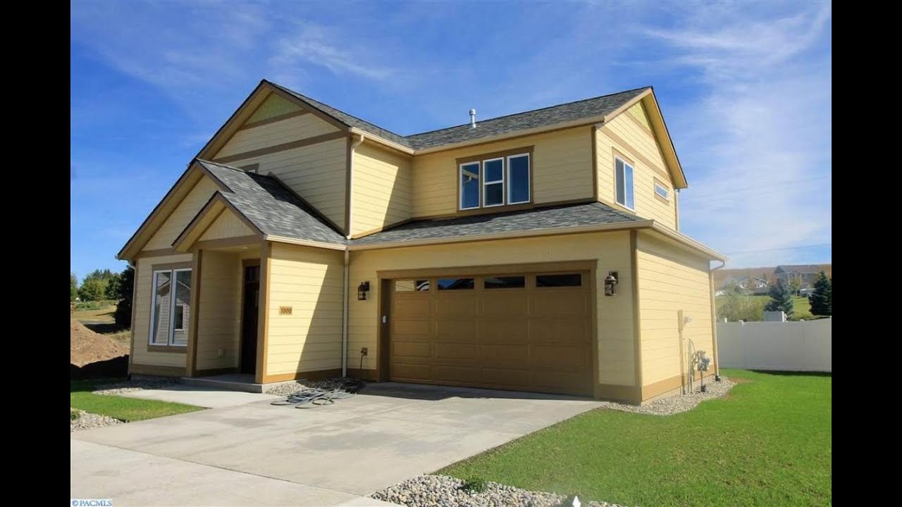 Homes for sale 1000 SW Marcia, Pullman, WA 99163 YouTube