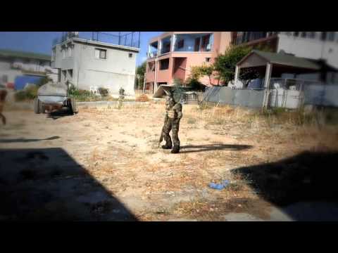 PFTrack 2012 - Compositing Test