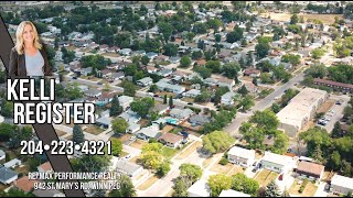 Real Estate Video, 178 Howden Rd, Winnipeg, Branded, 4K!