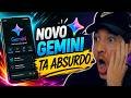 A MAIOR atualização do Gemini chegou 🤯