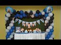 Boss Baby Party Theme