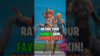 WHAT THEY DO TO SKYE BRO😭…