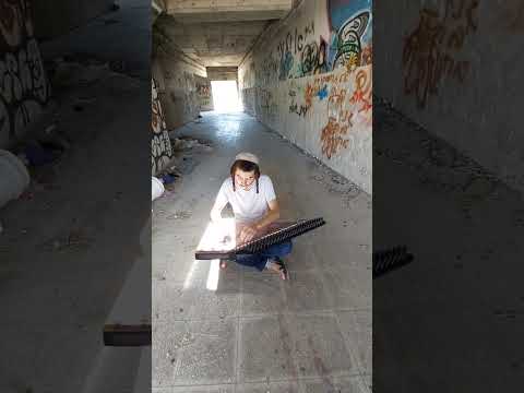 שערי שמיים פתח קאנון אליעזר שלמה תפוחי Israel Qanun Music East Jewish Hasidic 