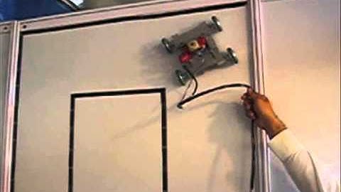 Wall Climbing Robot :VHST