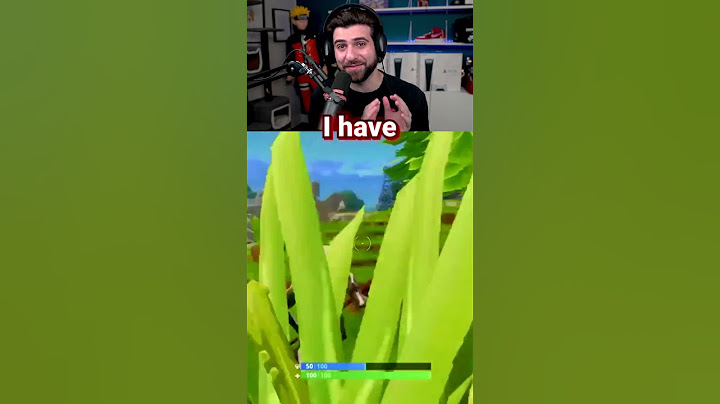The First Hacker in Fortnite History