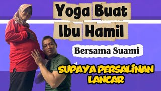 Expecting Moms & Dads ✅ Prenatal Yoga for Labor Preparation | Yoga Exercises for Pregnant Women T...