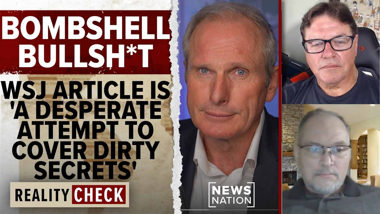 What the Wall Street Journal isn't telling you about UFOs | Reality Check