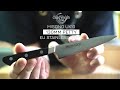 Do you need a Petty Knife? - Misono UX10 Petty Knife Review