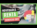 Lo NUEVO de la RENTA 2022: 🚨Novedades DECLARACIÓN DE LA RENTA 2021🚨