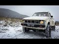 RC TOYOTA HILUX 4WD / BIESZCZADY 2019 / RC SCALE OFF-ROAD