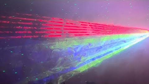 Quickshow MIDI-USB-ILDA/DMX