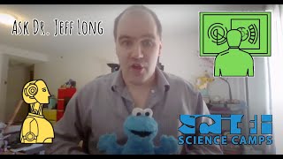 What's New @ The U: Episode 7 - Ask Dr. Jeff Long | SCI-FI Science Camps