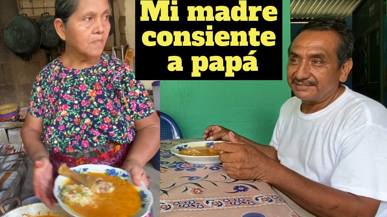 Le hicimos esta sorpresa a papá/Llora de la emoción