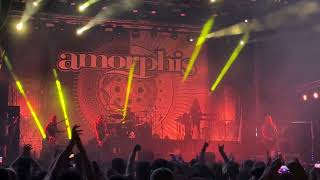 Amorphis - Wrong Direction (Live Rockstadt Extreme Fest, 4.08.2023)