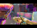 Some Nasty Kills In VALORANT New Skin Bundle || RTX 3050 ||