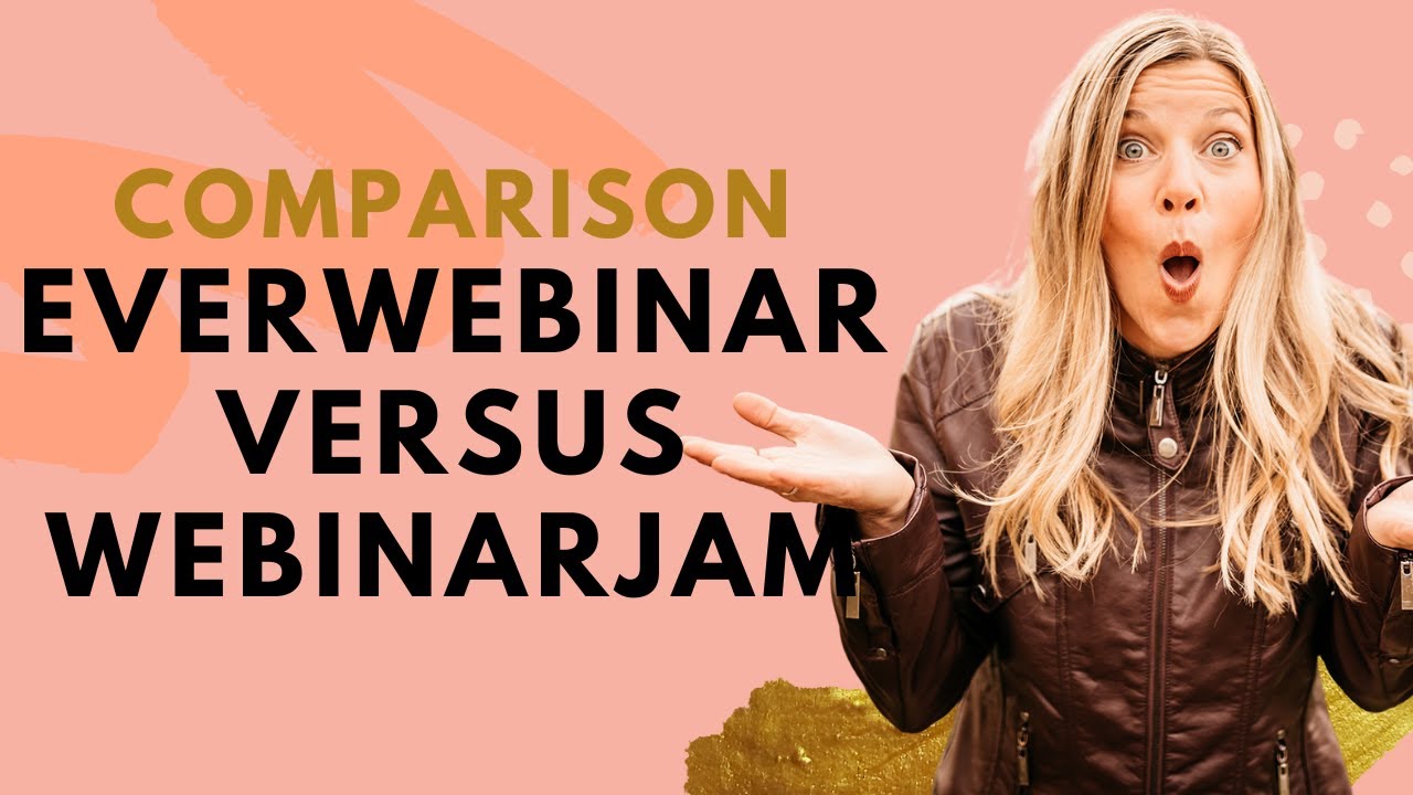 WEBINARJAM VS EVERWEBINAR: WHICH DO YOU NEED?