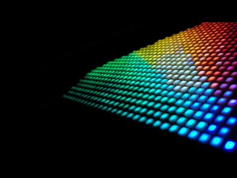 【製品紹介】ASA COLOR LED - video from Asahi Rubber