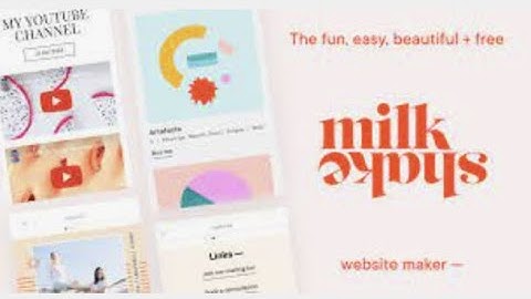 How to use the Milkshake App