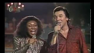 Karel Gott - Medley (Půlnoc - Zlá noc, Korunou si hodím, Život jde dál) & Felicia Weathers (1982)