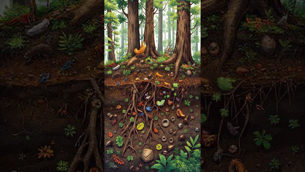 Trees Are Climbing Mountains: Shocking Forest Migration!