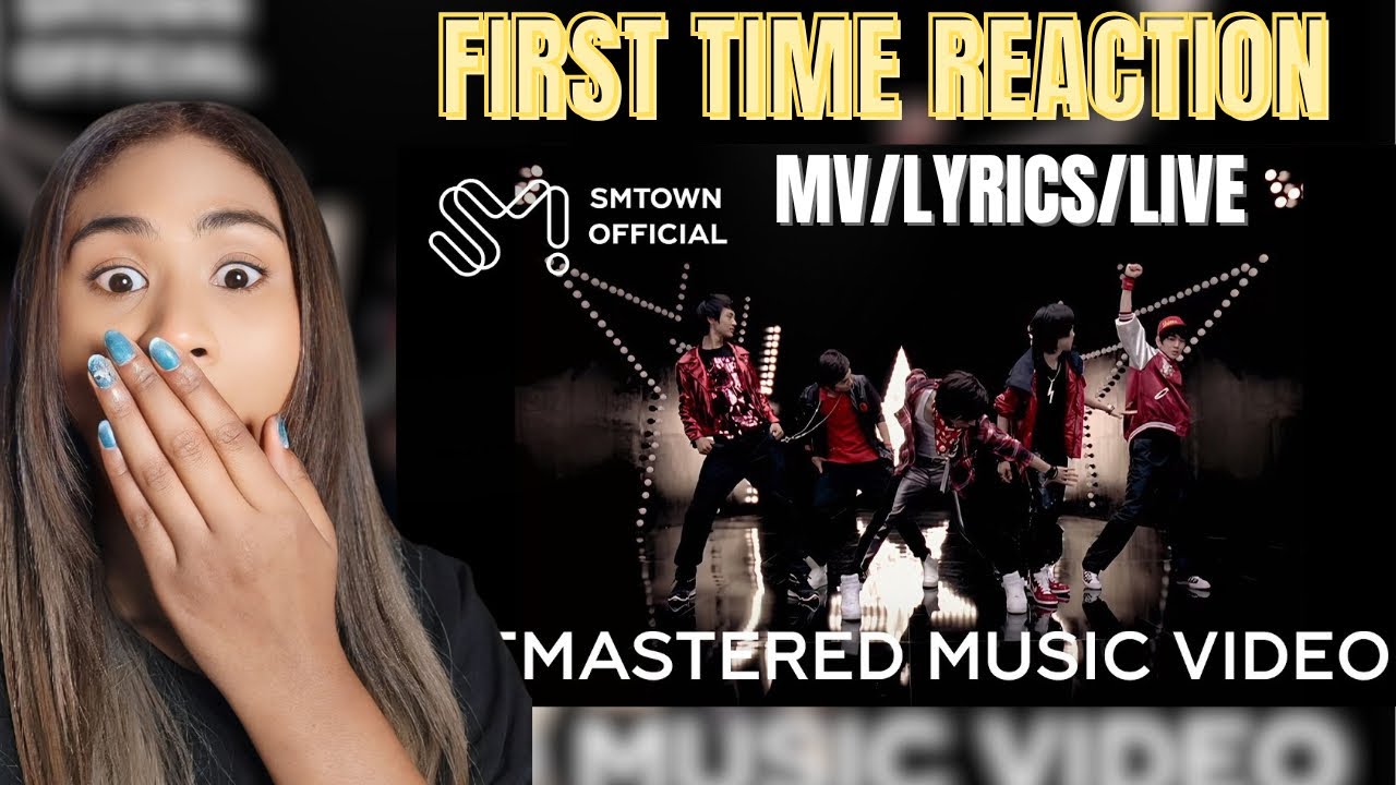 FIRST TIME REACTING TO😱✨ SHINee 샤이니 '누난 너무 예뻐 (Replay)