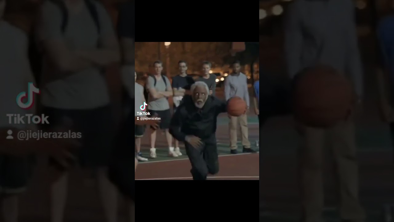 Uncle Drew Moves | Crossover | Kyrie Irving