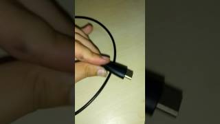 1M HDMI to HDMI Cable from Gearbest