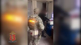 Красноярский Интерпол задержал бойца ММА из Украины