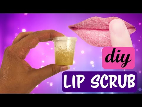 Video: Lipscrub gebruiken: 7 stappen (met afbeeldingen)