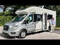 £80,500 Motorhome Tour : Benimar Tessoro T486