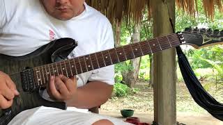 Asylum  Yngwie Malmsteen Cover