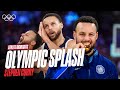 Hitting EVERY Shot Best Of Steph Curry Paris 2024 Athlete Highlights