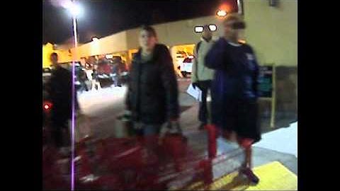 Trader Joes Show Down Pt1