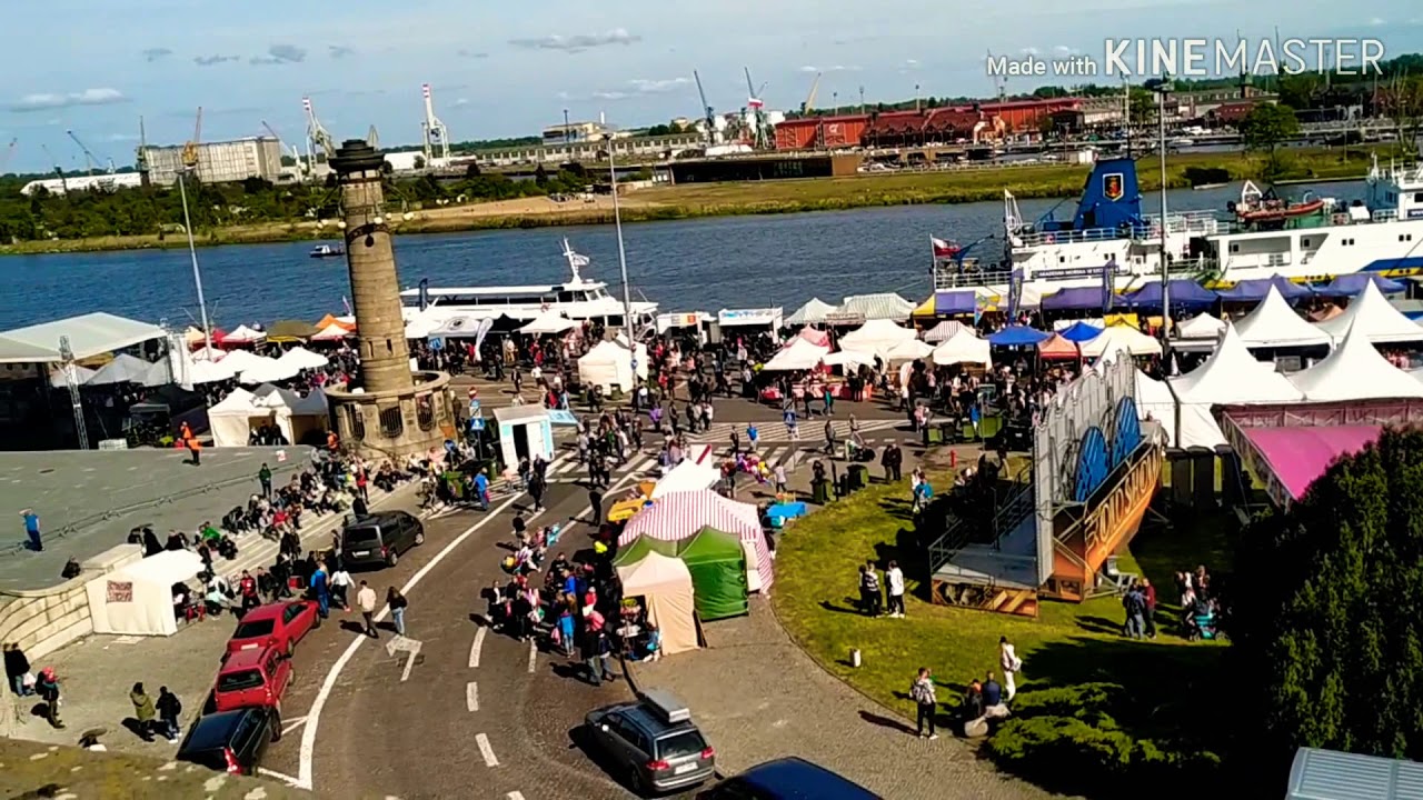 ПИКНИК НА ОДРЕ🚢ЩЕЦИН-ПОЛЬША! SZCZECIN POLAND!