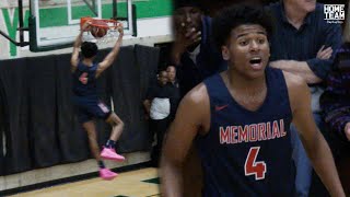 Jalen Greens Final Game For San Joaquin Memorial Vs Bishop Odowd In Oakland