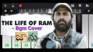 The life of ram bgm cover on mobile appnotes video :-
https://youtu.be/y7hhlht-l60