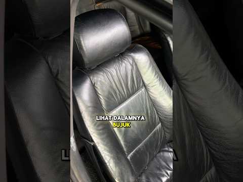 Interior Bmw e46 dari yang burik jadi dilirik. #hardyclassic #bmw #bmwe46 #modified