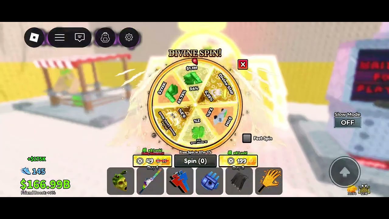 Mora lucky blocka sekret në |Steal a Brainrot