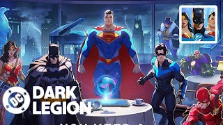 Download Lagu DC : DARK LEGION Gameplay Walkthrough Part 1( Android, ios) MP3 Download Lagu DC : DARK LEGION Gameplay Walkthrough Part 1( Android, ios) MP3