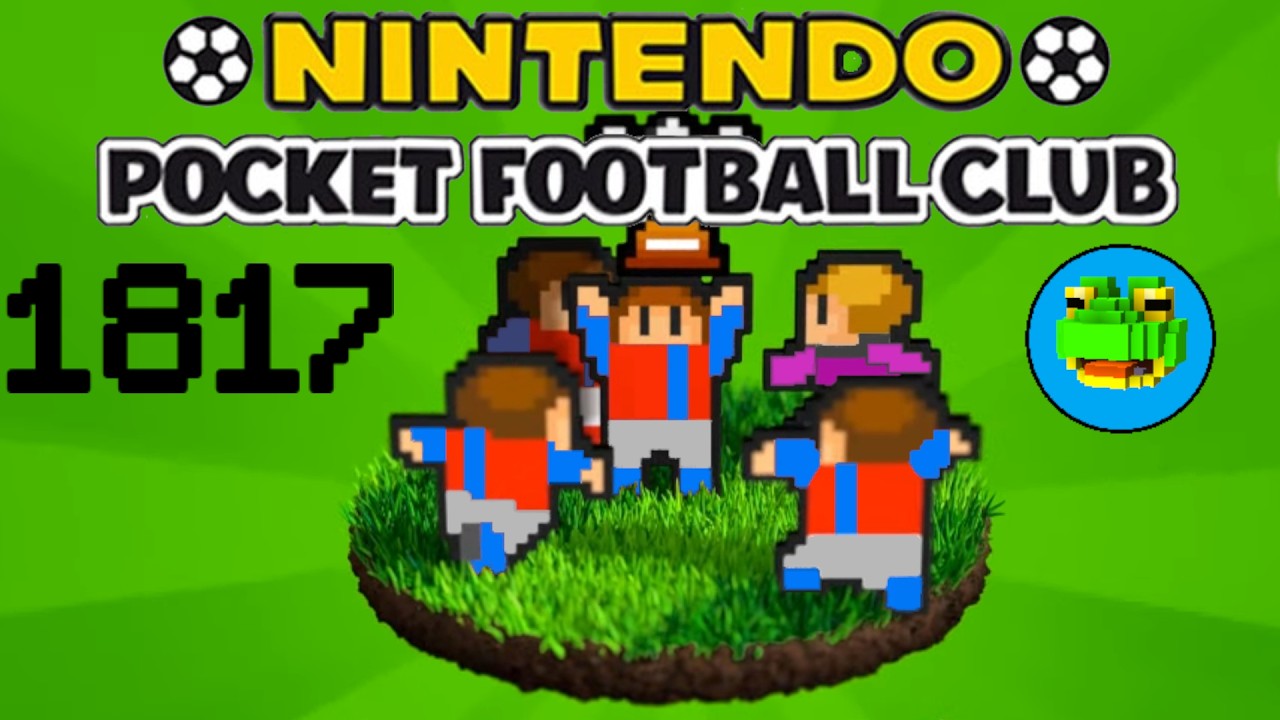 Euorpean Challenge Cup: Defensive Lockdown - Nintendo Pocket Football Club - EP 1817