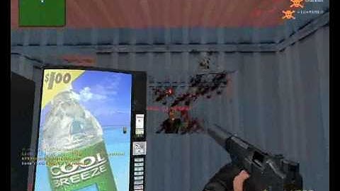 Css Zombie Mod - Music Video Part 2