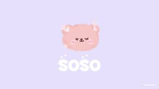 [No Copyright Music] 샛별 - SOSO [ Daily Cute Bgm ]cute song✨